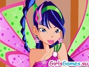 Игра Стиль для Музы Софикс Игра Стиль для Музы Софикс